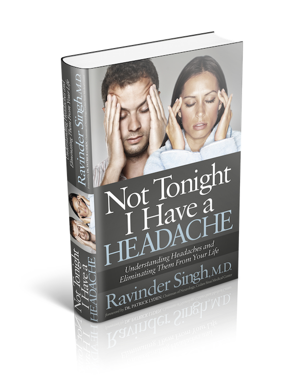 Not Tonight I Have A Headache-Book