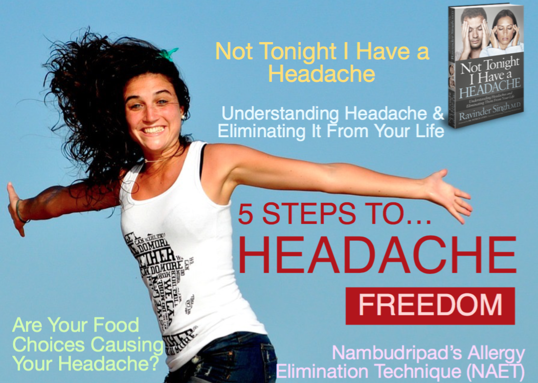 5 S Headache Freedom